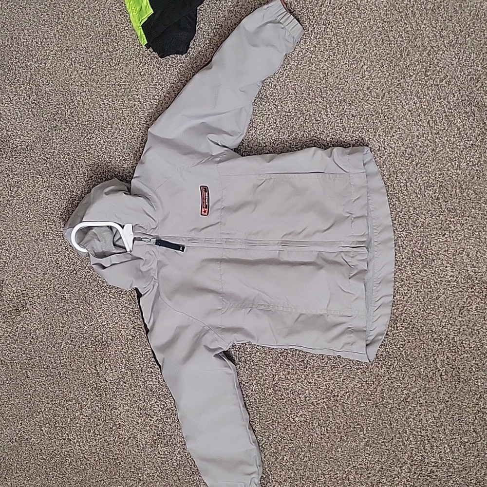 Rain Jacket